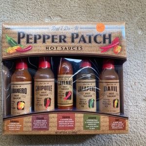 Pepper Patch